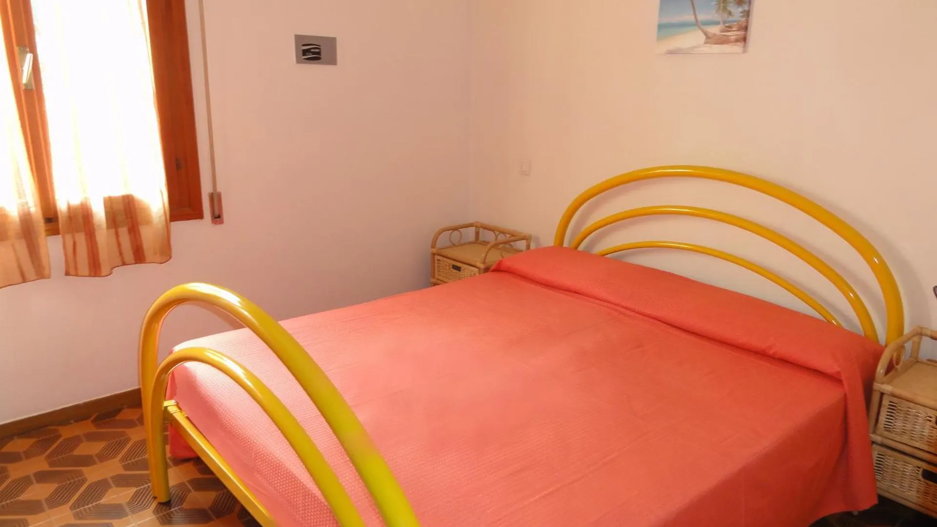 Lägenhet Villa Angela Bibione Italien