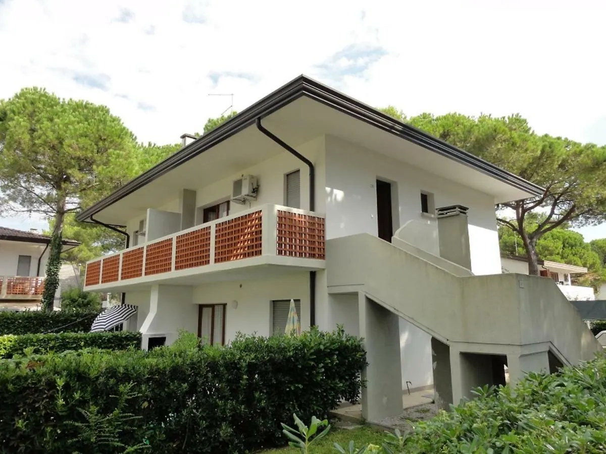 Villa Angela Bibione Lägenhet