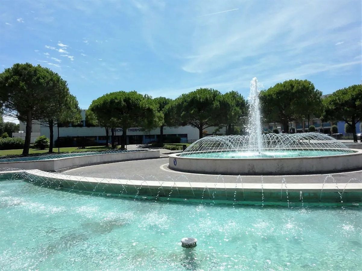 Lägenhet Villa Angela Bibione Italien