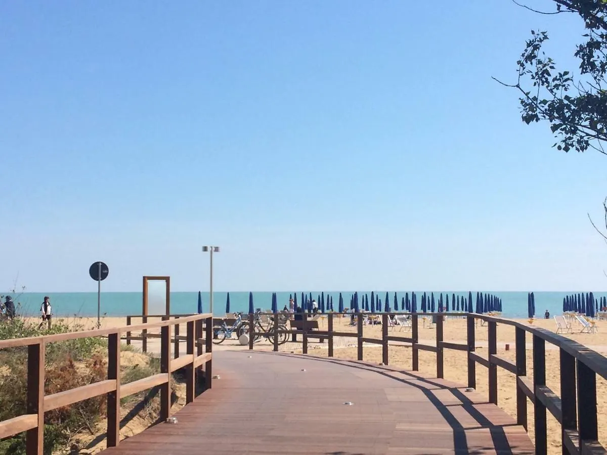 Villa Angela Bibione Italien